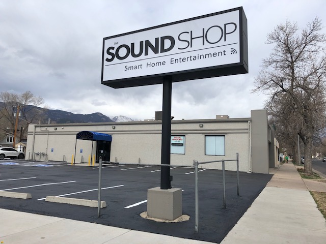 The Sound Shop